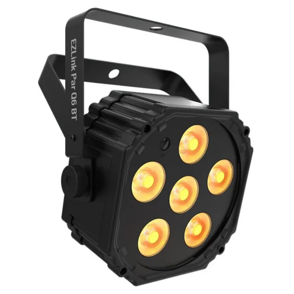 Chauvet DJ EZLink Par Q6 BT