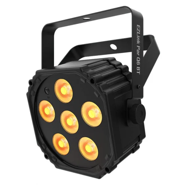 Chauvet DJ EZLink Par Q6 BT – Image 3