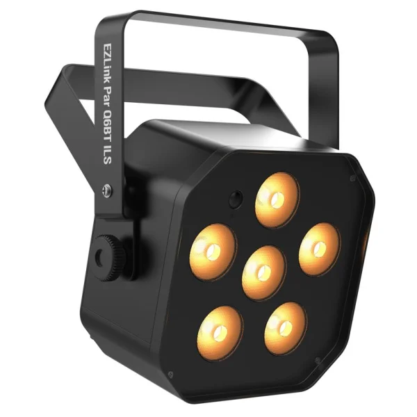 Chauvet DJ EZLink Par Q6 BT ILS