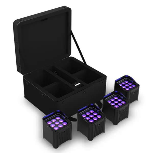Chauvet DJ Freedom Par H9 IP X4