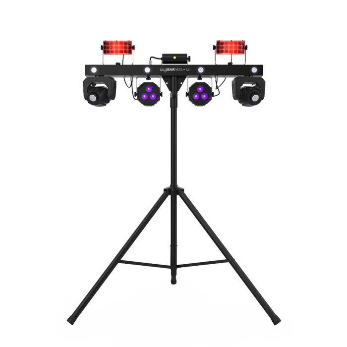 CHAUVET DJ Gigbar Move + ILS