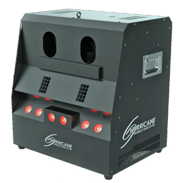 Chauvet DJ Hurricane Bubble Haze X2 Q6