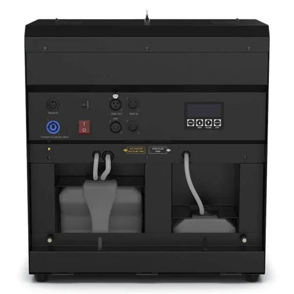 Chauvet DJ Hurricane Bubble Haze X2 Q6 – Image 2