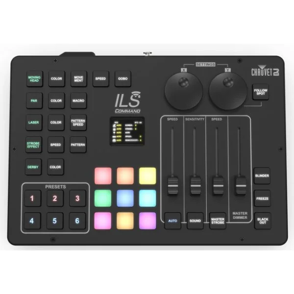 Chauvet DJ ILS COMMAND – Image 3