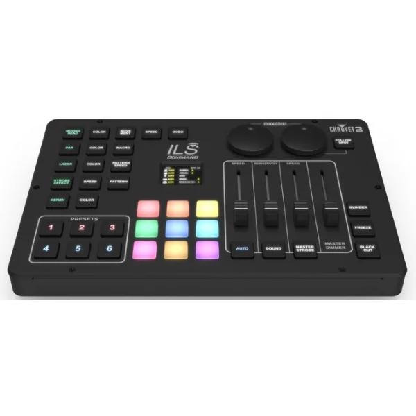 Chauvet DJ ILS COMMAND – Image 4