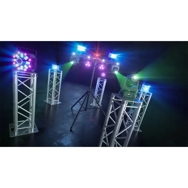 Chauvet DJ PACK GIGBAR MOVE ILS + ILS COMMAND – Image 4