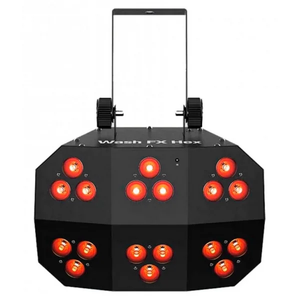 Chauvet DJ Wash FX Hex – Image 2