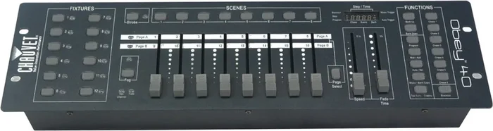 Chauvet Obey 40 Pupitre d‘éclairage