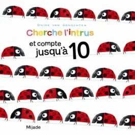 Cherche l&rsquo;intrus et compte jusqu&rsquo;à 10