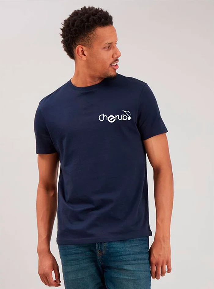 Cherub T-shirt Logo Cherub (S)