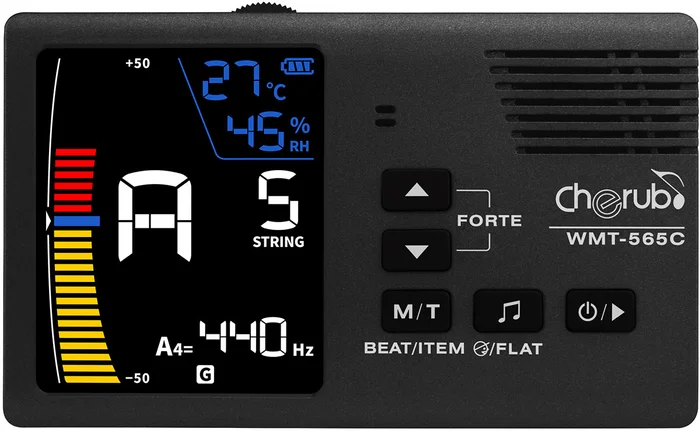 Cherub WMT-565C Accordeur 4 en 1