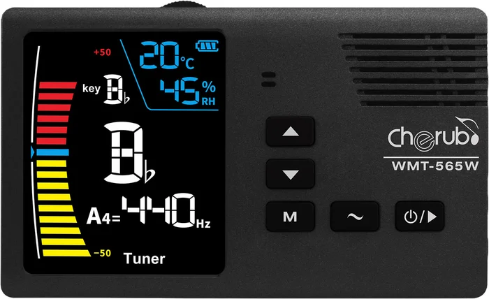 Cherub WMT565W Accordeur Vents 4-en-1