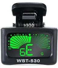 Cherub WST-530 Accordeur à pince chromatique