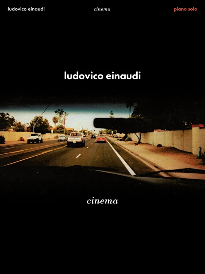 Chester Music Einaudi Ludovico – Cinema – Piano Solo