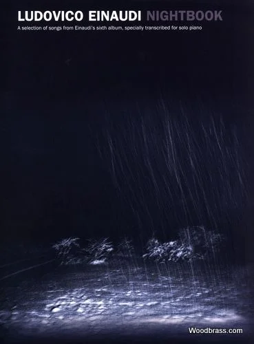 Chester Music Einaudi Ludovico – Nightbook – Piano