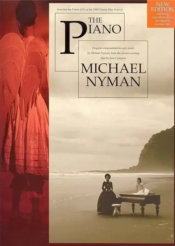 Chester Music Michael Nyman The Piano Notes