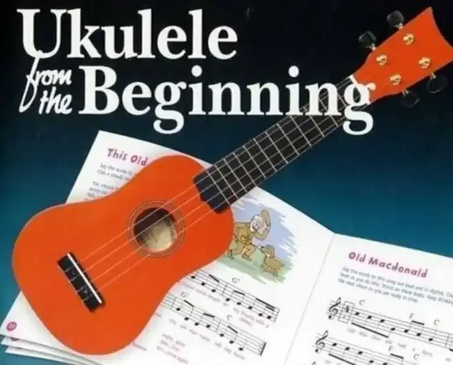 Chester Music Ukulele from the Beginning Notes