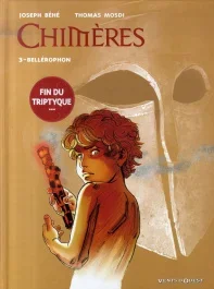 Chimères Tome 3 : Bellérophon