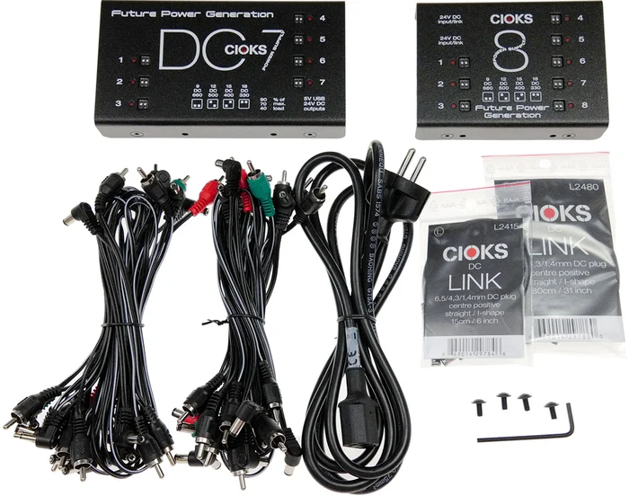 CIOKS Superpower Bundle