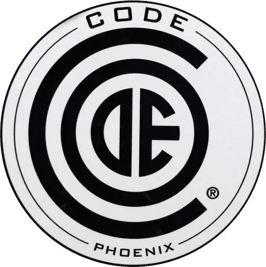 Code Drum Head Patch Phoenix REPAIRX2 Pour Peau