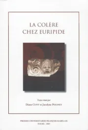 COLERE CHEZ EURIPIDE