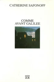 COMME AVANT GALILEE