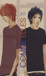 Comme elles Tome 11