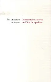 Commentaire autorisé sur l&rsquo;état de squelette