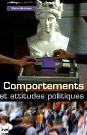 COMPORTEMENTS ET ATTITUDES POLITIQUES