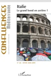 Confluences Méditerranée N° 67 : Un automne méditerranéen