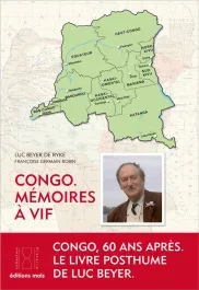 Congo mémoires à vif