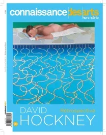 Connaissance des arts hors-série – Rétrospective David Hockney