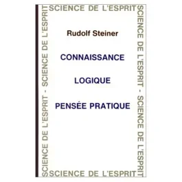 Connaissance Logique Pensee
