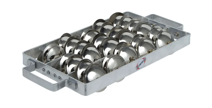 CONTEMPORANEA C-GP03 – Rocar Pro Double Aluminium Medium