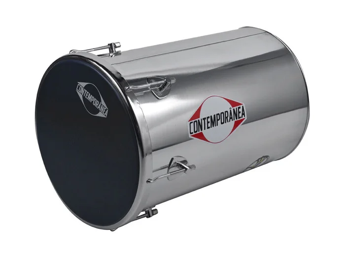 CONTEMPORANEA C-REB02 Rebolo Aluminium Série Pro – 12″ X 45CM