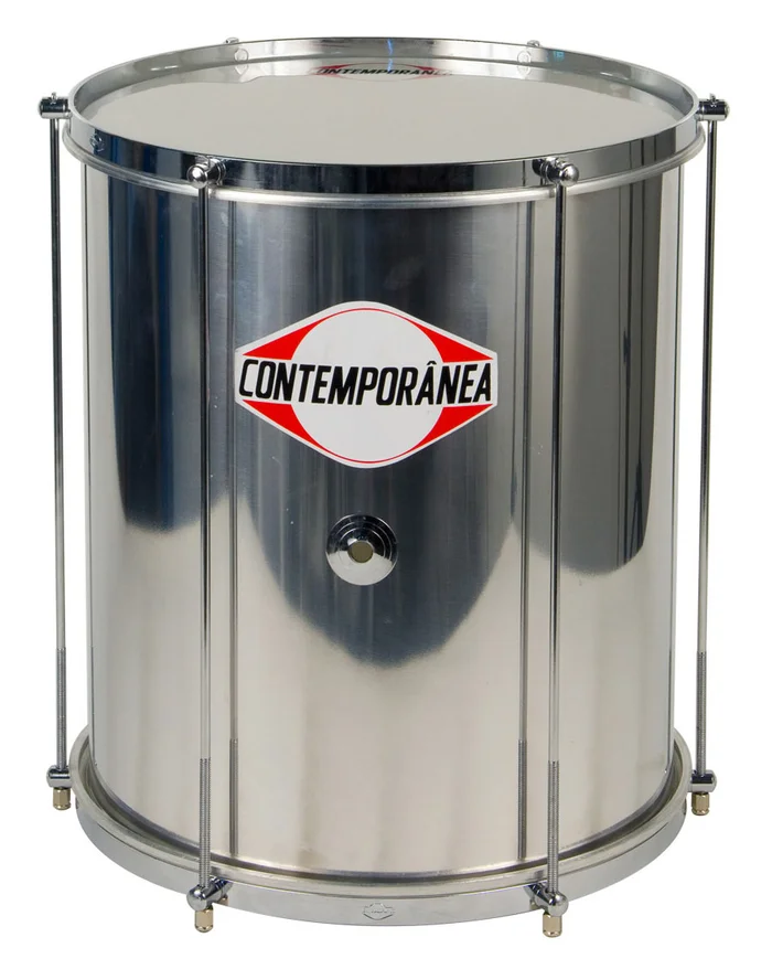 CONTEMPORANEA C-SUA01 – Surdo Aluminium Série Pro – 14″ X 40CM