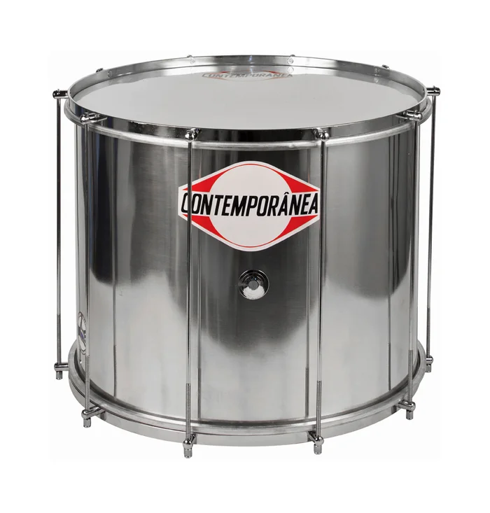 CONTEMPORANEA C-SUA08 – Surdo Aluminium Série Axe – 20″ X 40CM