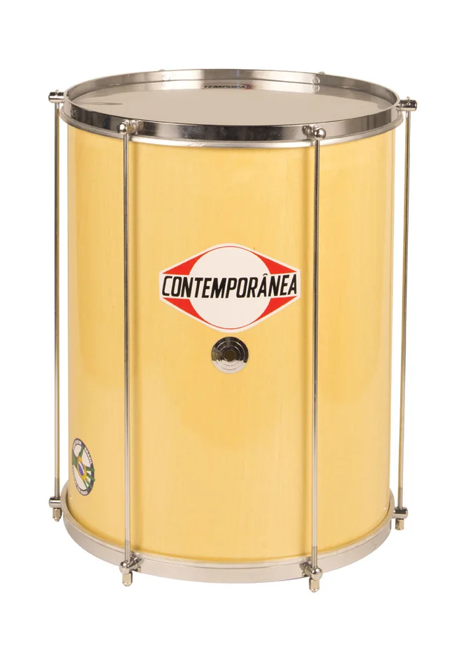 CONTEMPORANEA C-SUB01 – Surdo Bois Série Pro – 14″ X 45CM