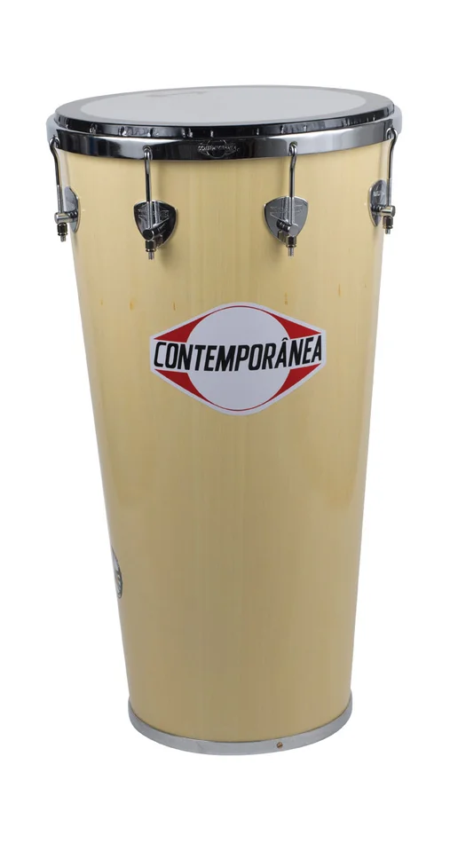 CONTEMPORANEA C-TIB01 – Timbal 14″ X 70CM Bois