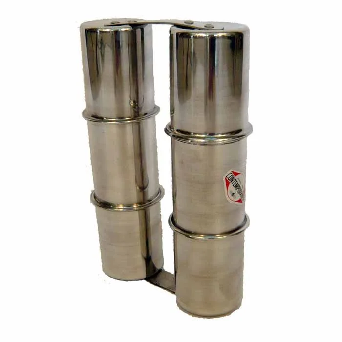 CONTEMPORANEA G-CH04 – DOUBLE GANZA SHAKER GINGA – PETIT