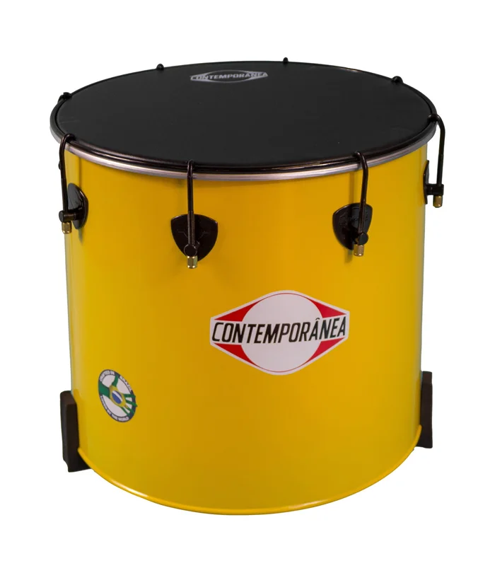 CONTEMPORANEA Surdo Aluminium Ginga Nesting 16&Prime; X 38CM G-SUN02