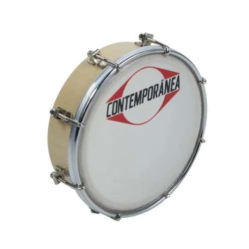 CONTEMPORANEA TAMBORIM 6&Prime; BOIS
