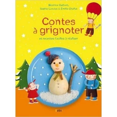 Contes à grignoter