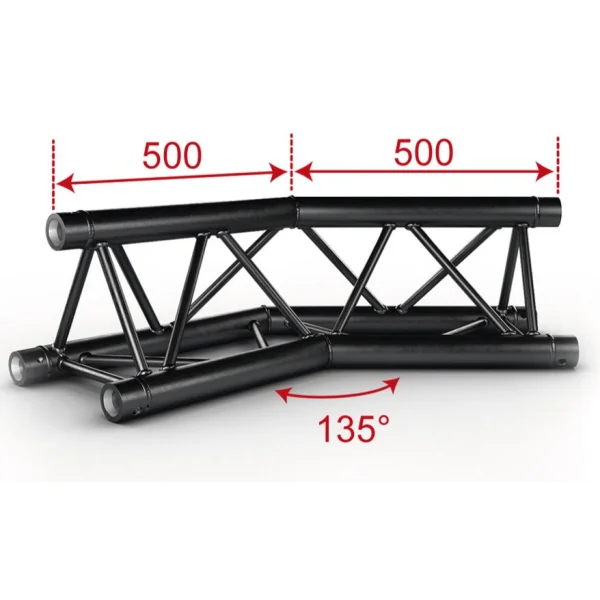 ConteStage AG29-023 BLK – Image 2