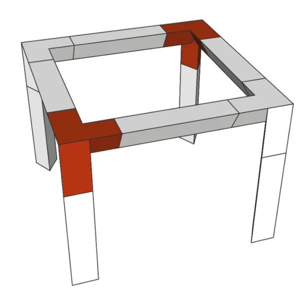 ConteStage AG29-033 BLK – Image 3