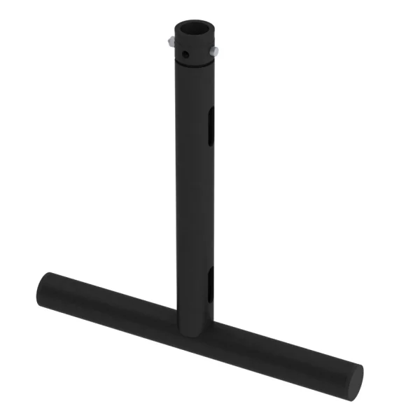 ConteStage BT-TRUSS T-DROP ARM BLK 450×445