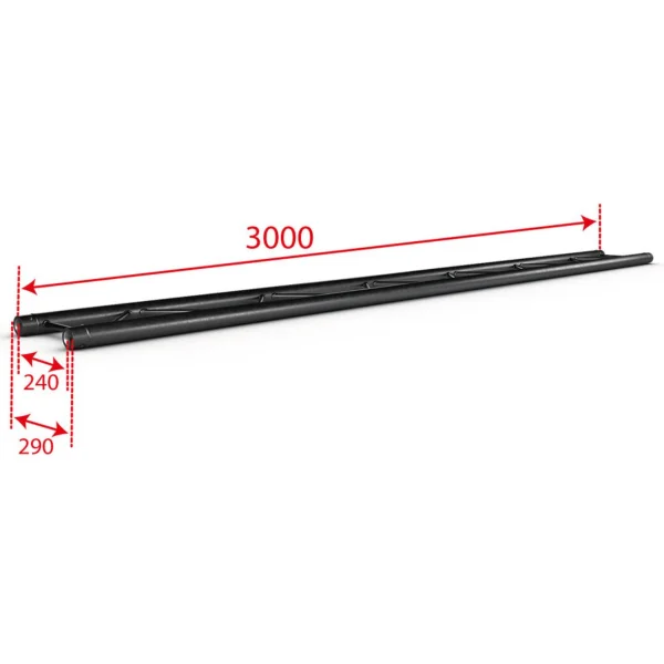 ConteStage DUO29-300 BLK – Image 2