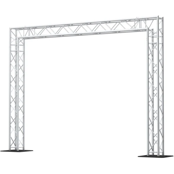 ConteStage PACK STRUCTURE ALU QUATRO 290 ARCHE 2×2.5m