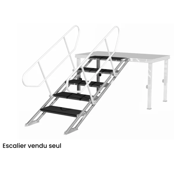 ConteStage PLT-ST80140