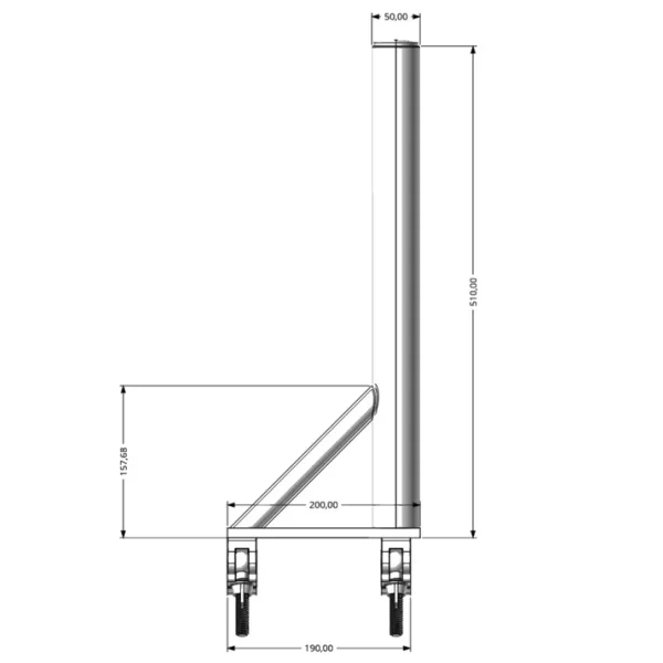 ConteStage SUP-ARM60W – Image 2